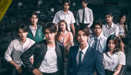 Попробуй умри трейлер