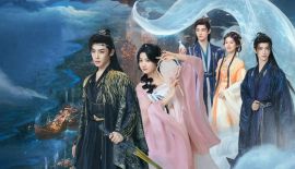 Любовь в облаках трейлер