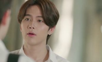 Любовная тревога 5 серия